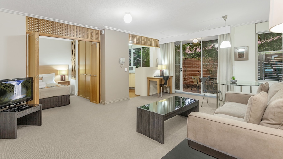 Airport International Hotel Brisbane