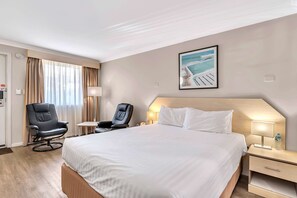 Deluxe Queen Non Smoking