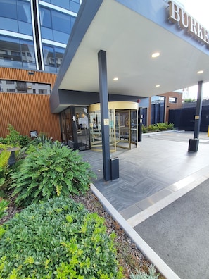 Garden - Burke and Wills Hotel (Toowoomba)
