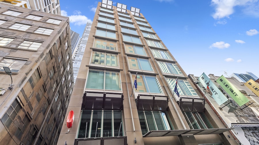 YEHS Hotel Melbourne CBD