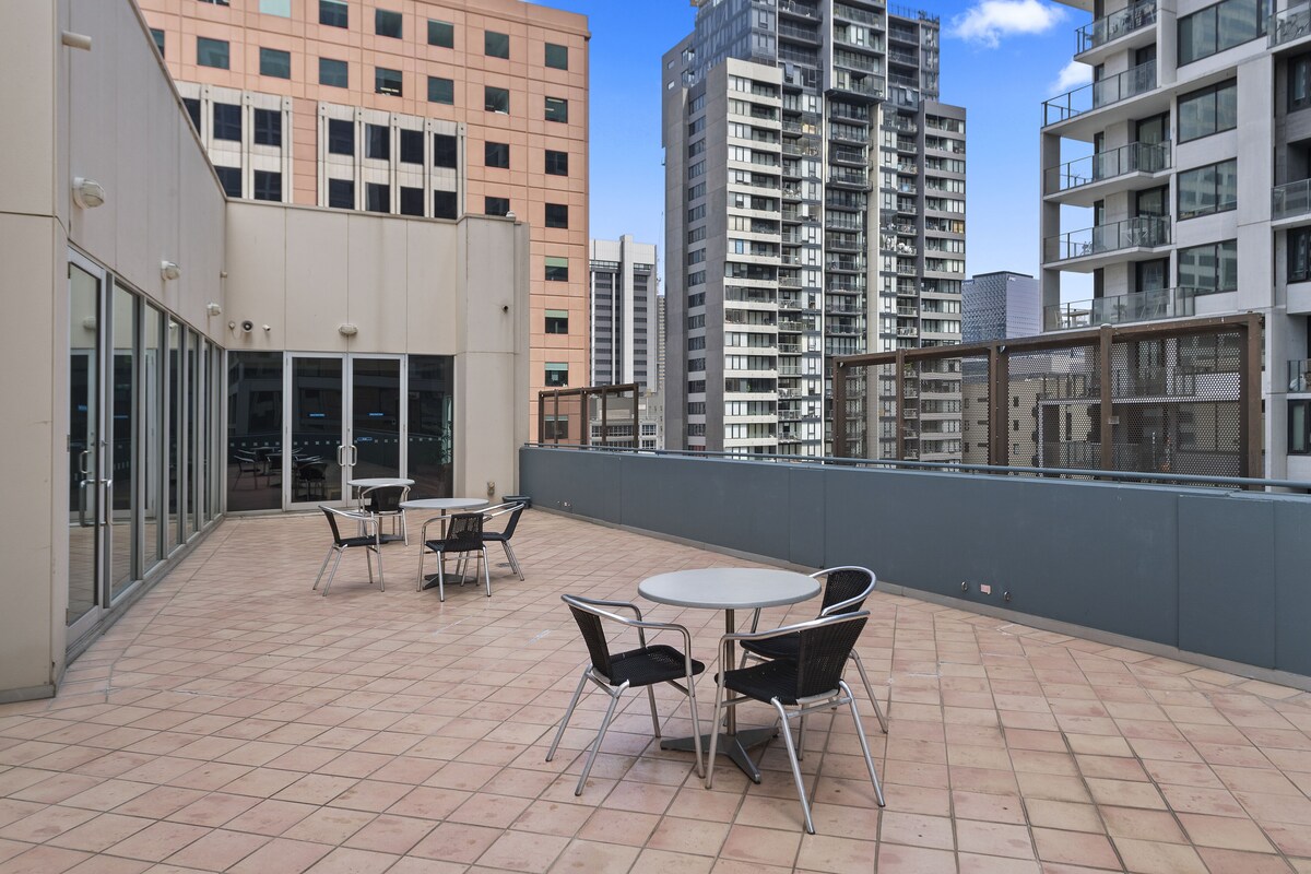 YEHS Hotel Melbourne CBD