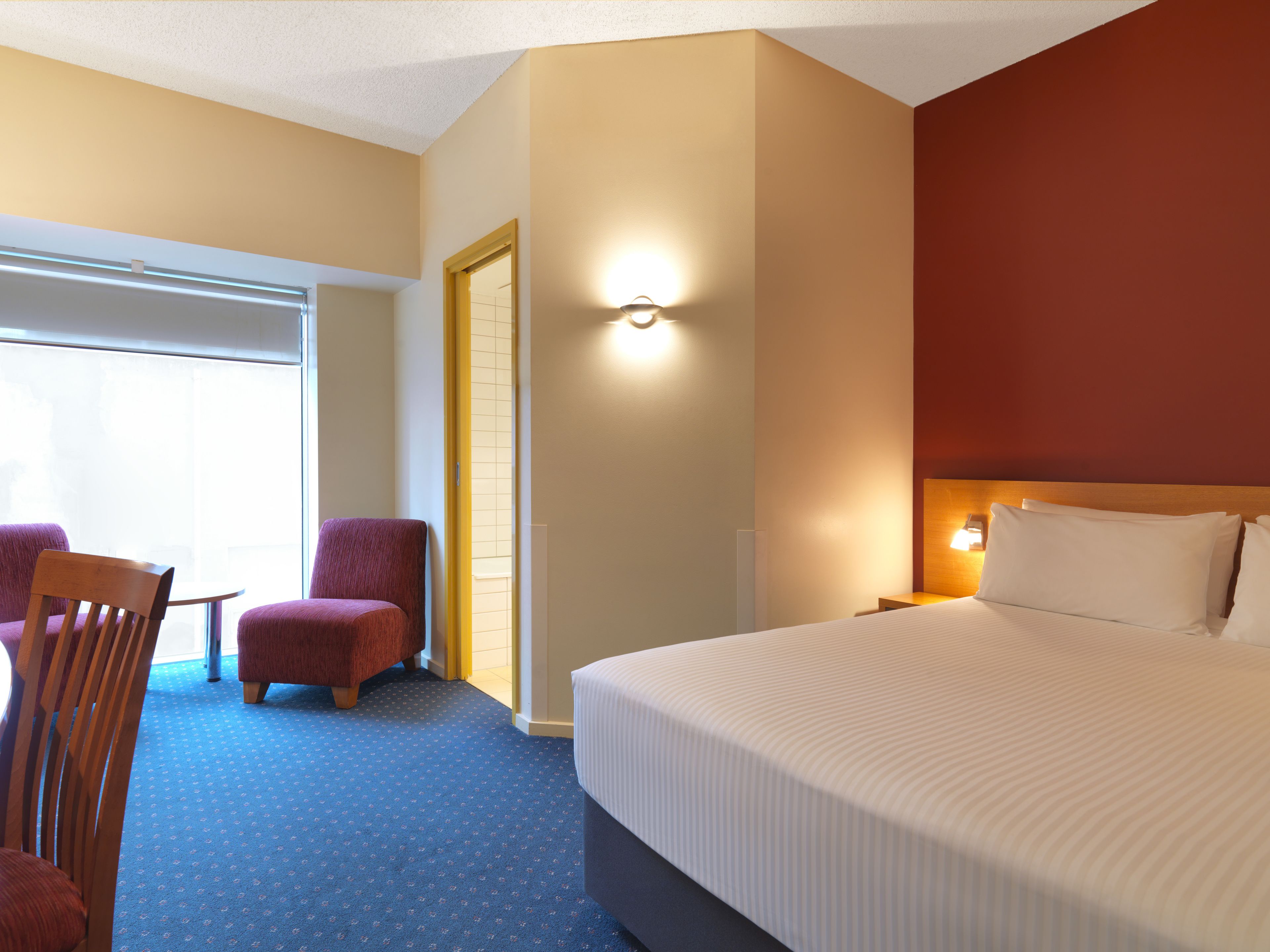 Foto - YEHS Hotel Melbourne CBD