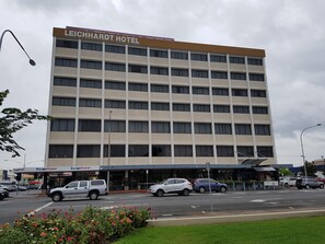 Front of property - Leichhardt Hotel (Rockhampton)