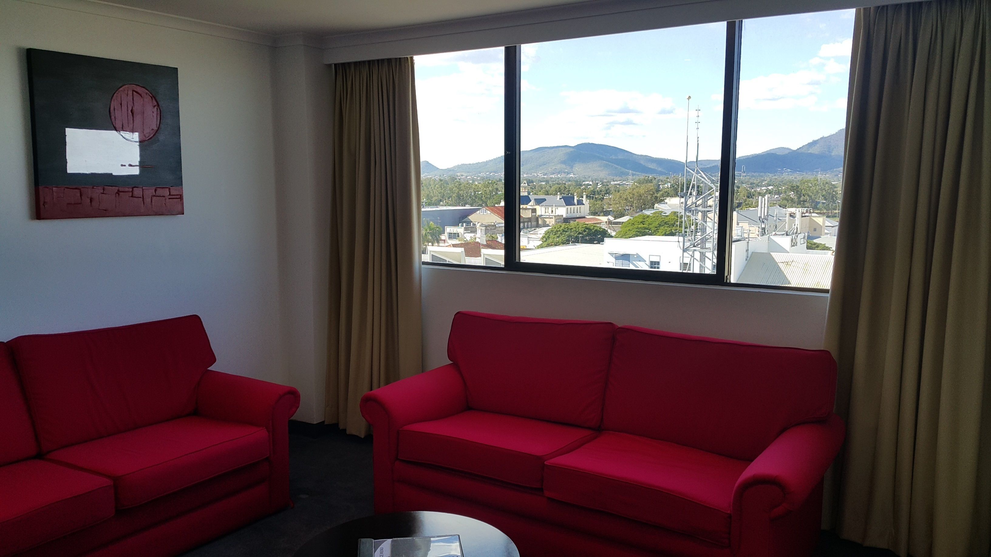 Televisión de pantalla plana 