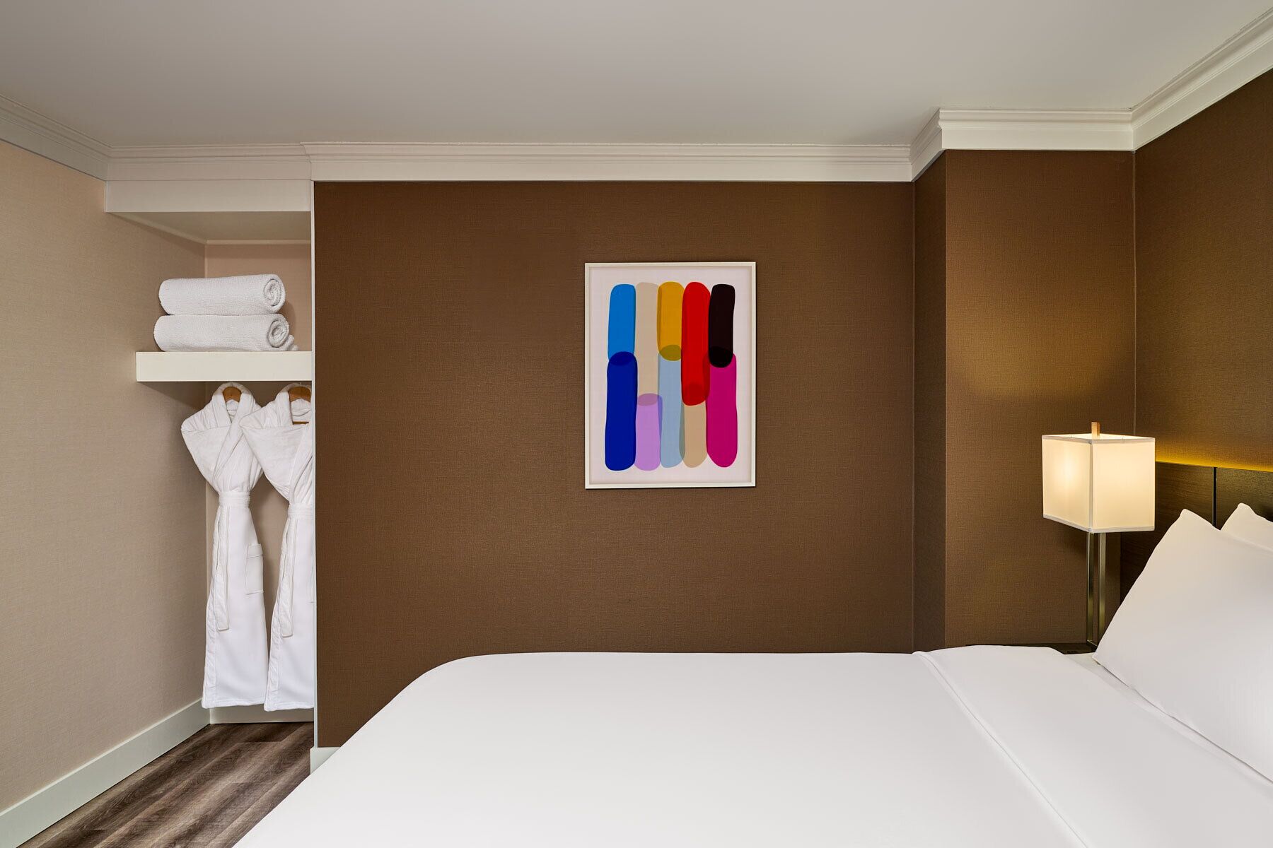 suite, 1 king bed | 1 bedroom, premium bedding, pillow-top beds, desk