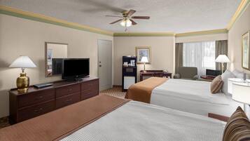 Room, 2 Queen Beds, Non Smoking