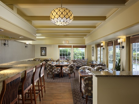 Breakfast and lunch served. Royal Scot Hotel & Suites, Trademark Collection by Wyndham