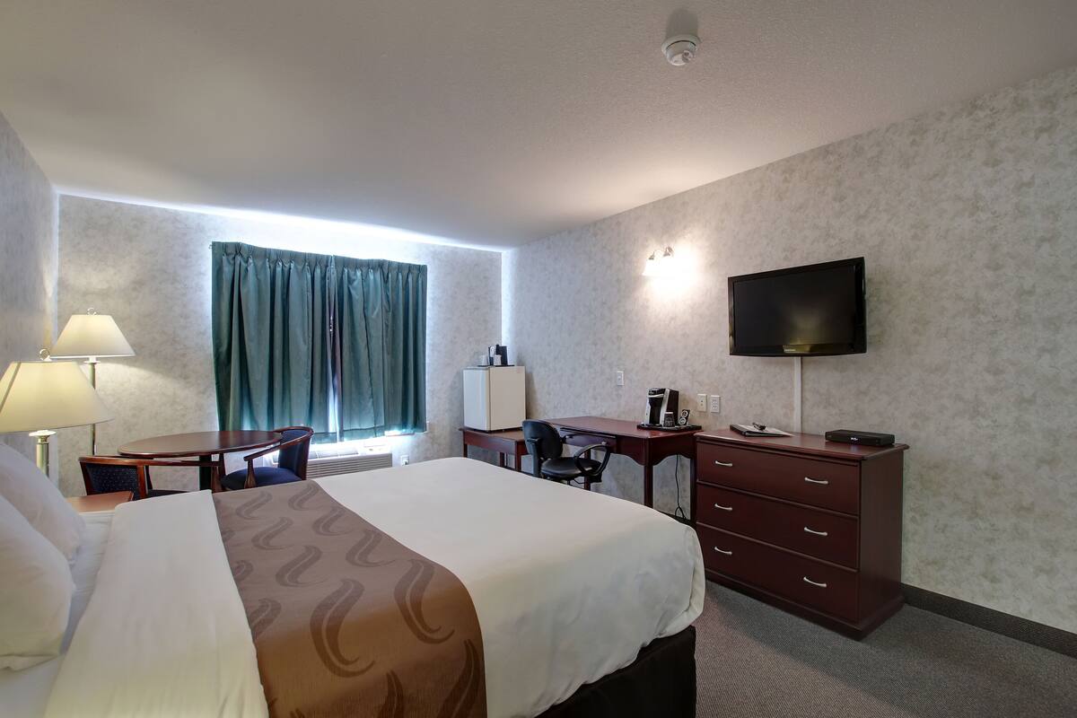 individually decorated, iron/ironing board, free wifi, bed sheets