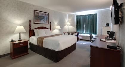 Ramada by Wyndham Nisku Edmonton Airport