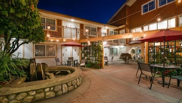 Property amenity