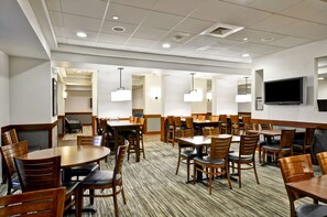 Breakfast served - Hyatt Place Las Vegas (Las Vegas)
