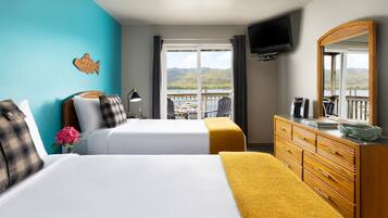 Camera con 2 letti singoli | 1 camera, una scrivania, ferro/asse da stiro, Wi-Fi gratuito