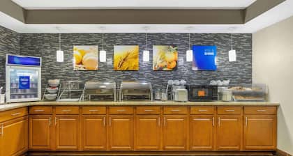 Comfort Inn South - Springfield