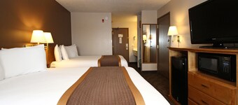 New Victorian Suites