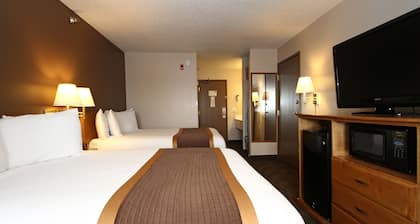 New Victorian Suites