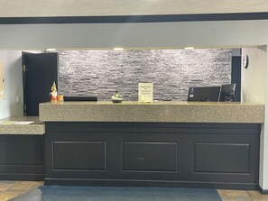 Reception - New Victorian Suites (Lincoln)