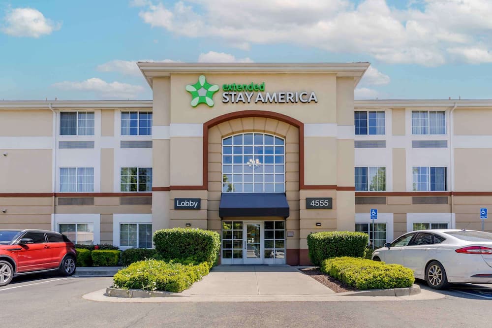 Extended Stay America Suites Pleasanton Chabot Dr