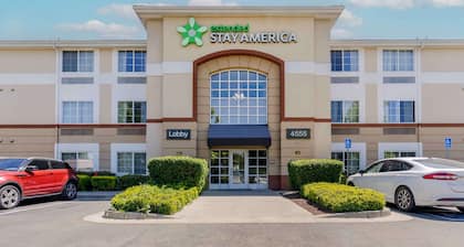 Extended Stay America Suites Pleasanton Chabot Dr