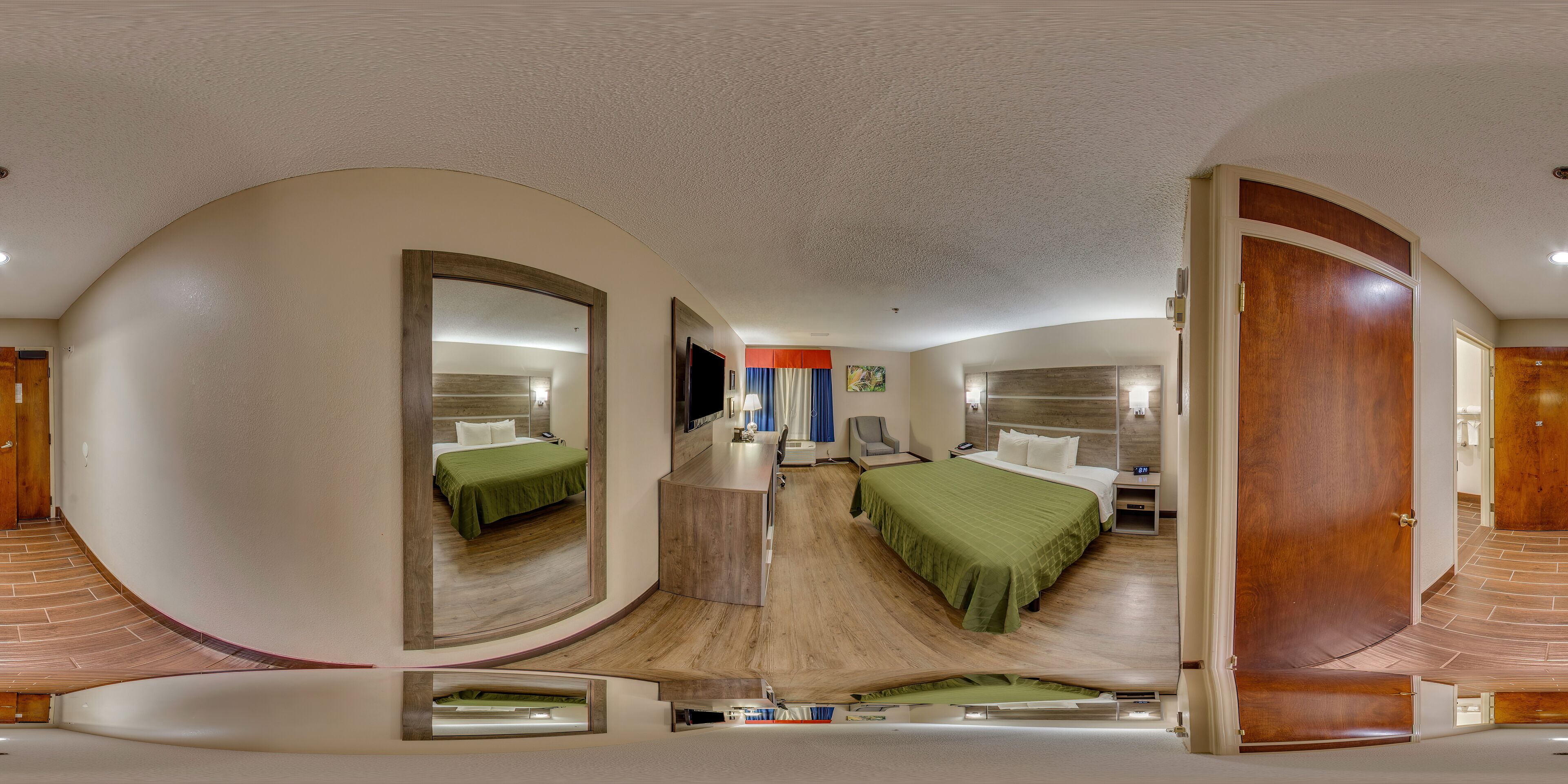 Suite Premium, 1 cama King size, para no fumadores | Vista desde la habitación