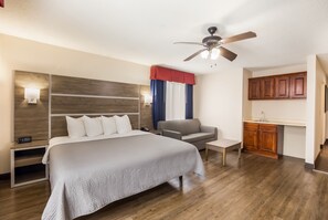 Premium Suite, 1 King Bed, Non Smoking | View from room