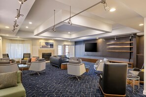 Lobby - Sonesta Select San Ramon (San Ramon)