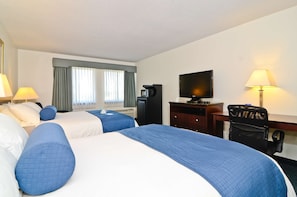 Standard Room, 2 Queen Beds, Non Smoking