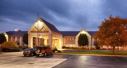 Best Western Plus Gas City