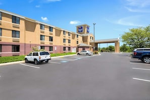 Exterior - Sleep Inn Statesville I-40 (Statesville)