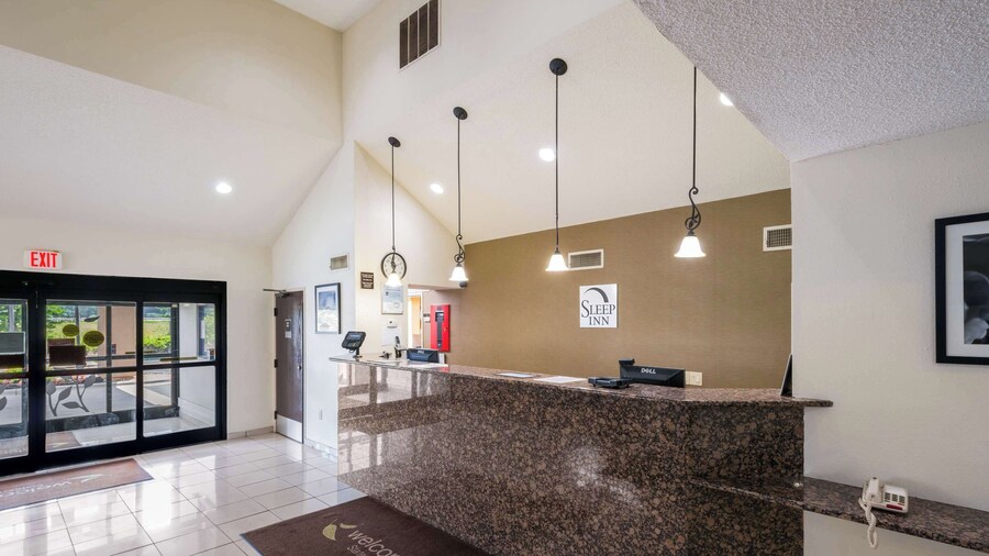 Sleep Inn Statesville I-40