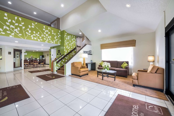 Lobby - Sleep Inn Statesville I-40 (Statesville)