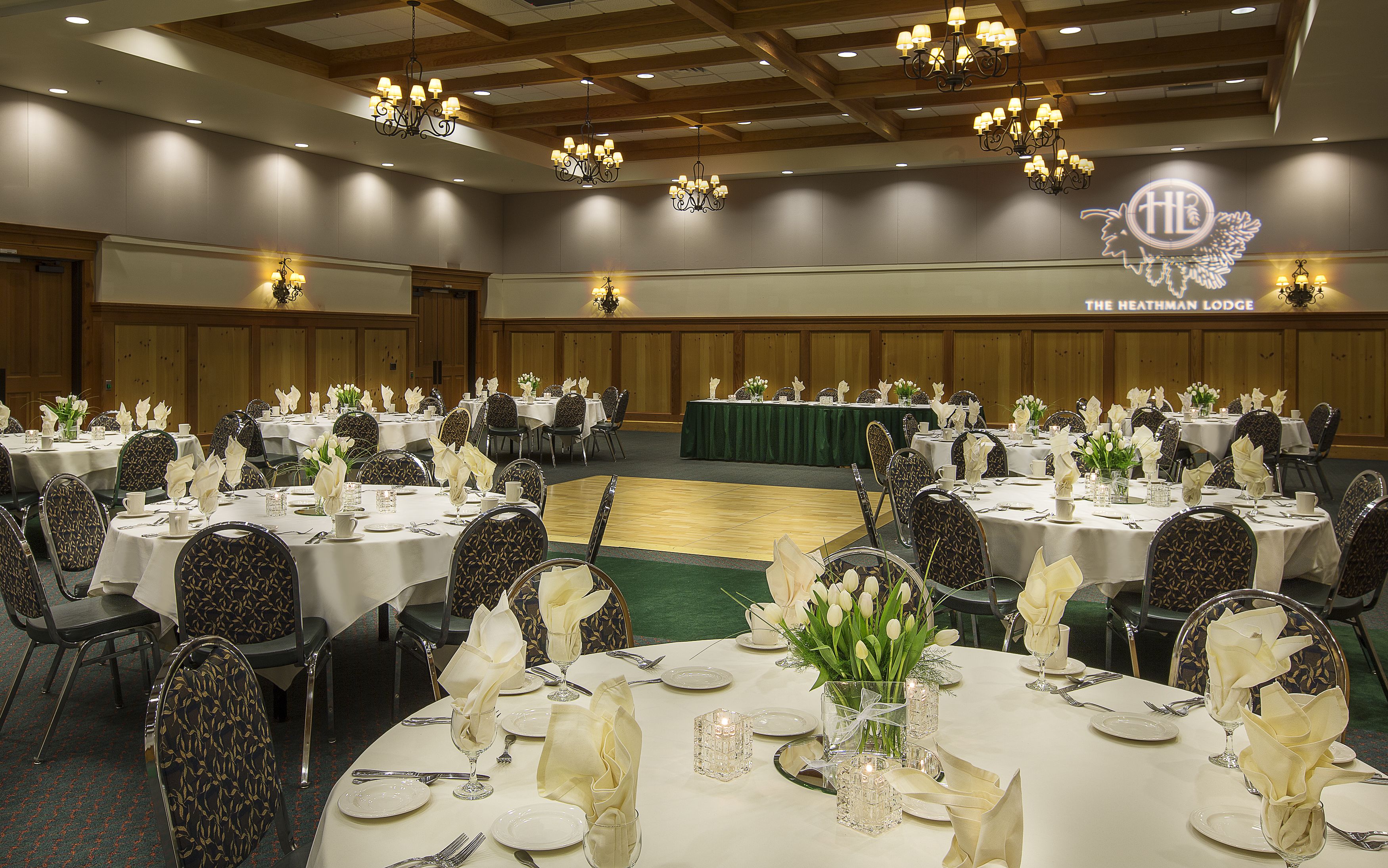 Photo - Heathman Lodge