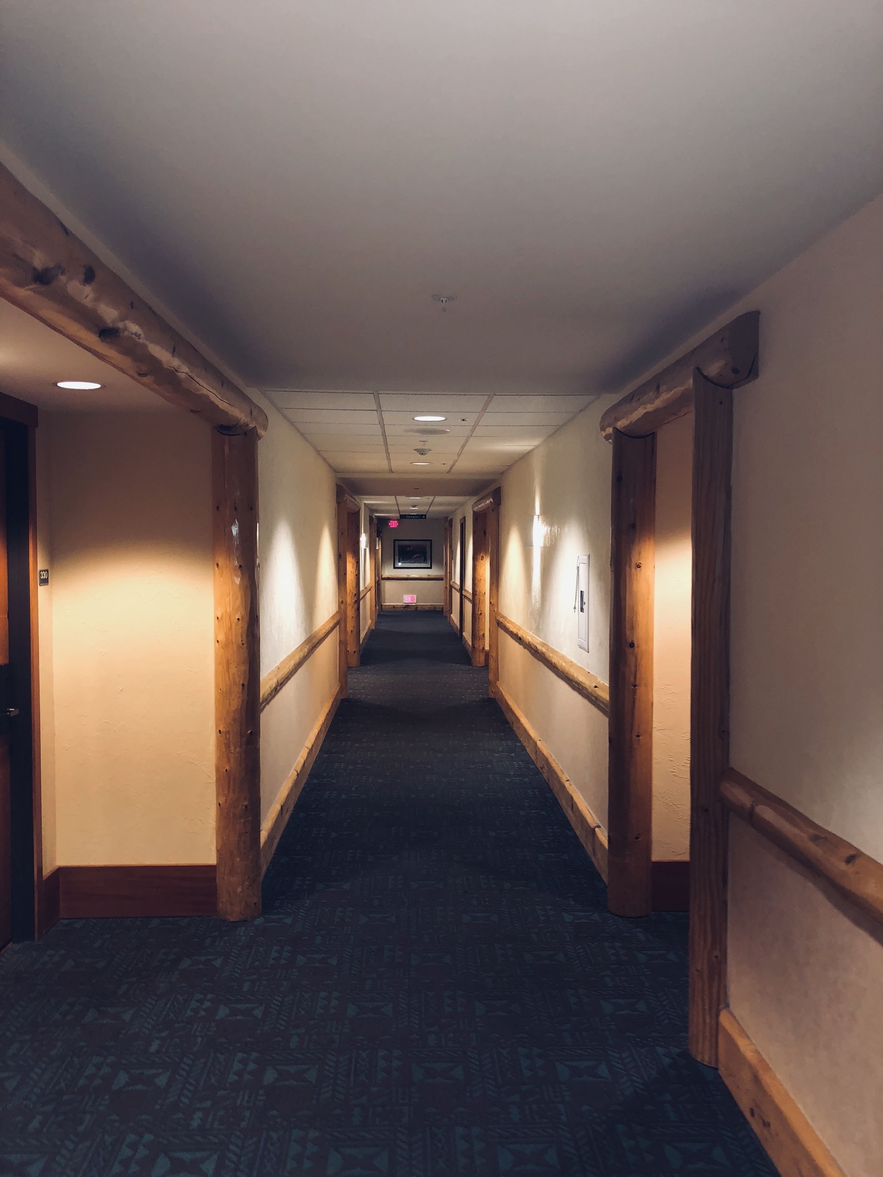 hallway