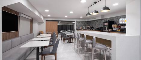 Desayuno buffet incluido todos los días
