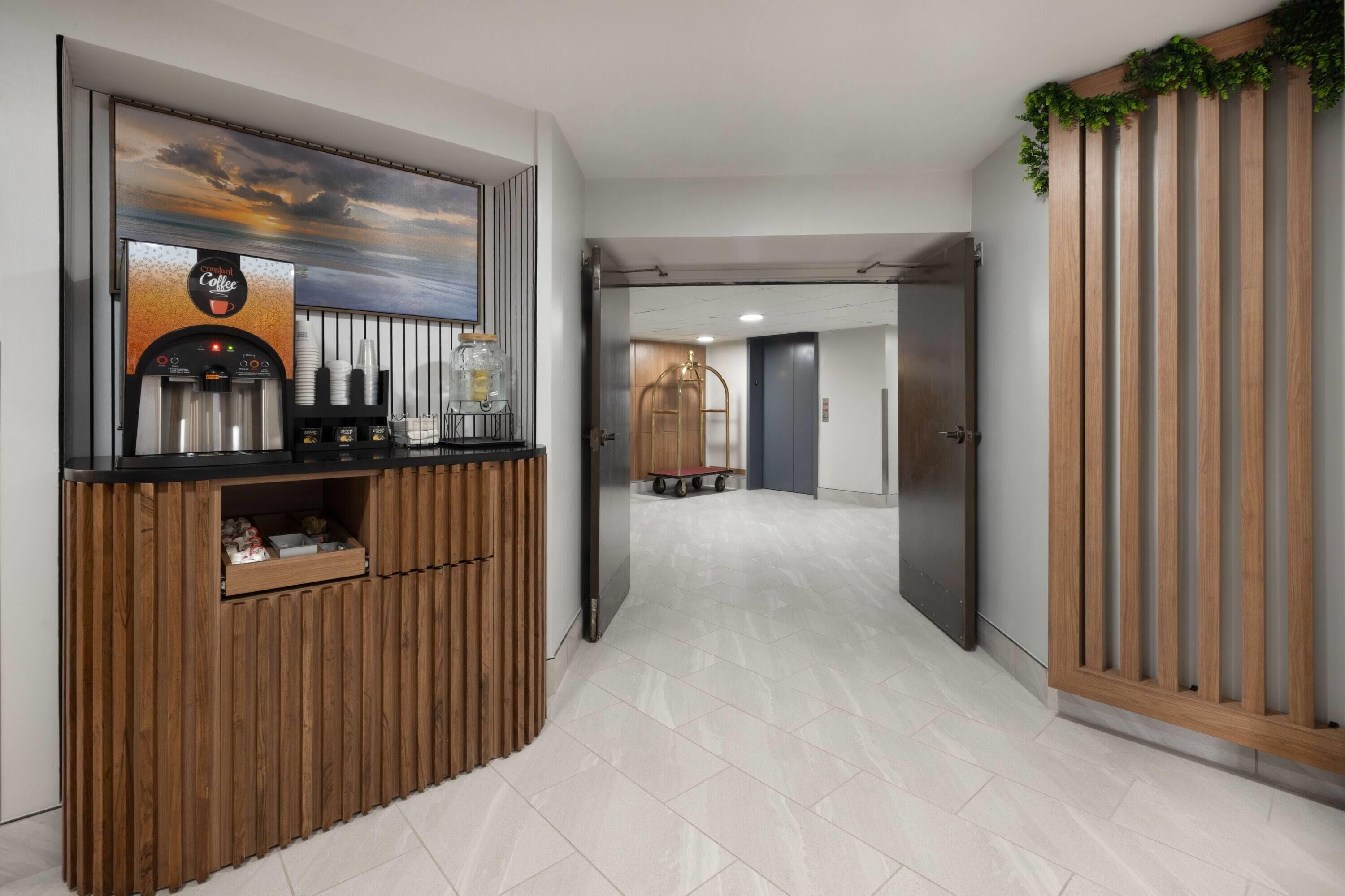 Property amenity