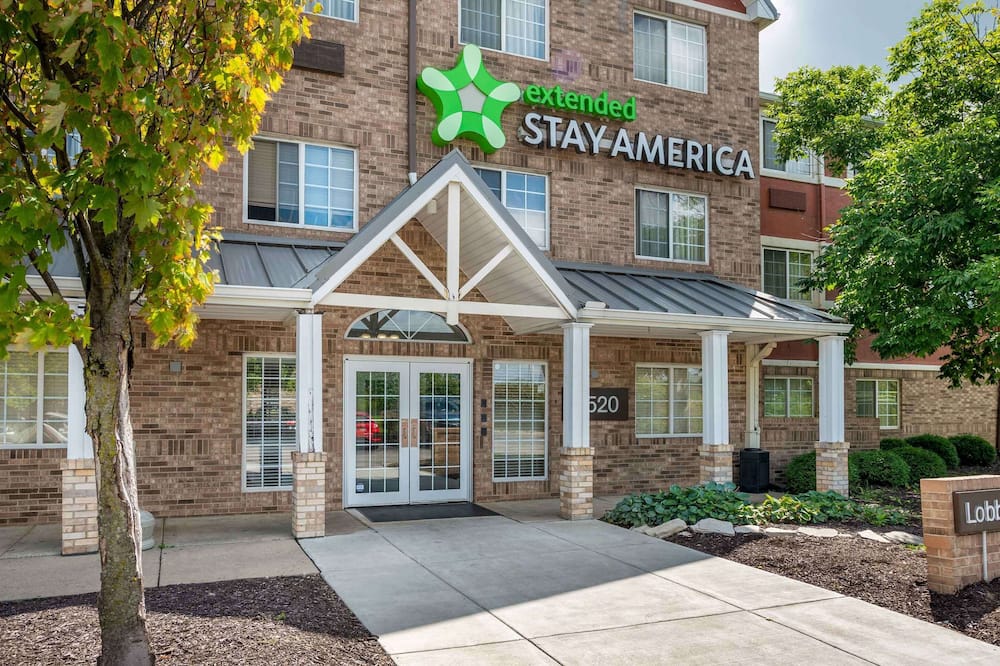Extended Stay America Suites Indianapolis West 86th St