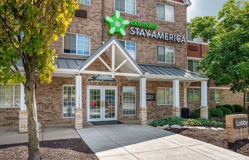 Extended Stay America Suites Indianapolis West 86th St
