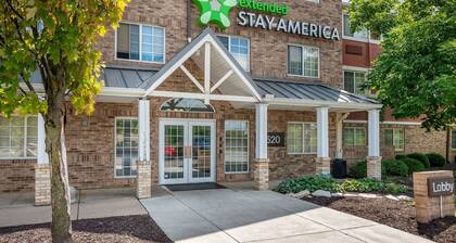 Extended Stay America Suites Indianapolis West 86th St