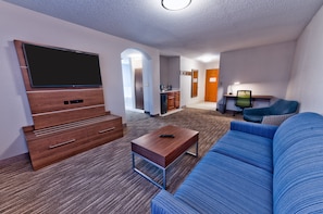 Suite, 1 King Bed, Jetted Tub