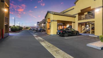 Property amenity