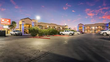 Property amenity
