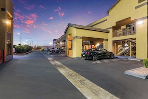 Property amenity - Econo Lodge Hesperia - Victorville I-15 (Hesperia)