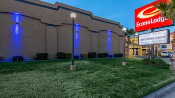 Property amenity