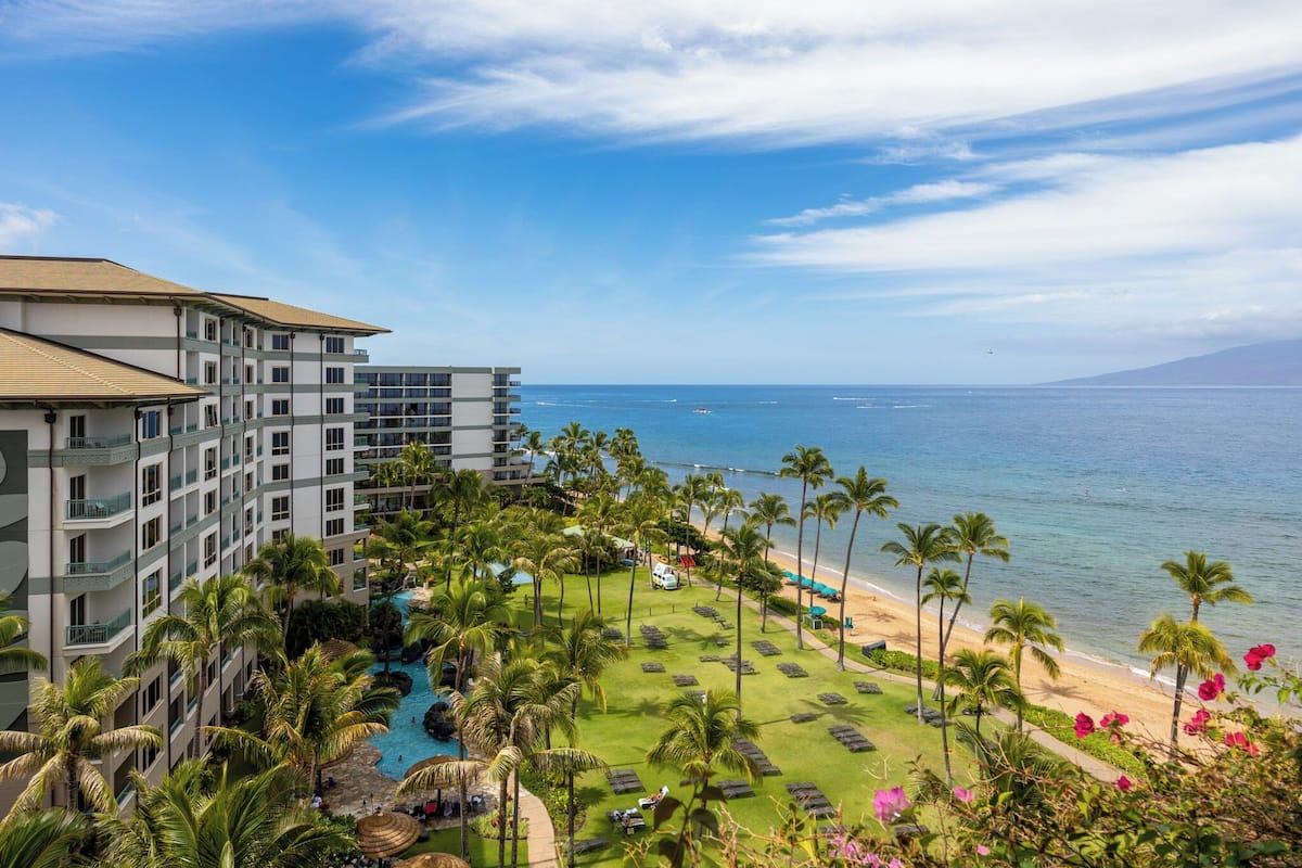 Condo, 2 quartos, vista para o oceano (3104) | Fachada da propriedade