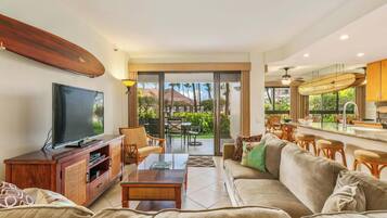 Appart'hĂŽtel, 2 chambres, vue ocĂ©an (414) | Façade de lâhĂ©bergement