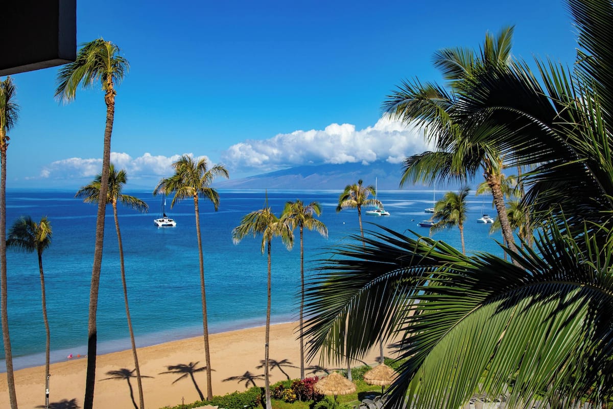 Condo, 2 Bedrooms, Ocean View (361) | Front of property