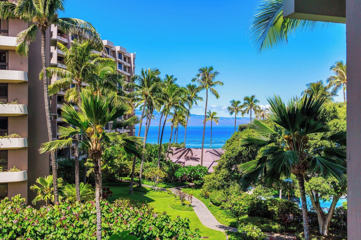 Condo, 2 Bedrooms, Ocean View (245) | Front of property