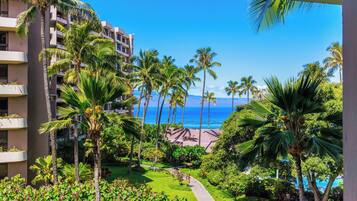 Appartement, 2 slaapkamers, uitzicht op oceaan (245) | Voorkant van accommodatie