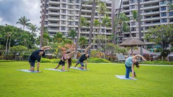 Fasilitet på overnattingsstedet