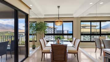 Condo, 2 quartos, vista para o oceano (3104) | Comodidades da propriedade