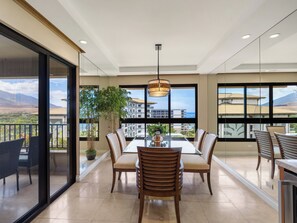 Apartment, 2 Schlafzimmer, Meerblick (3104) | Ausstattung der Unterkunft